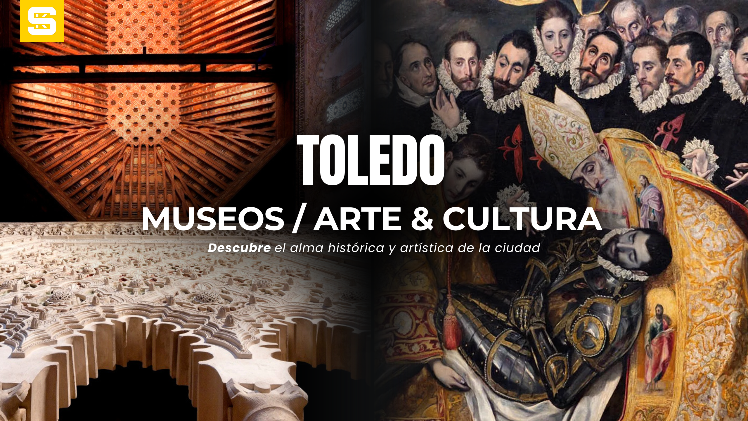 Museos de Toledo: guía completa para descubrir el alma histórica y artística de la ciudad