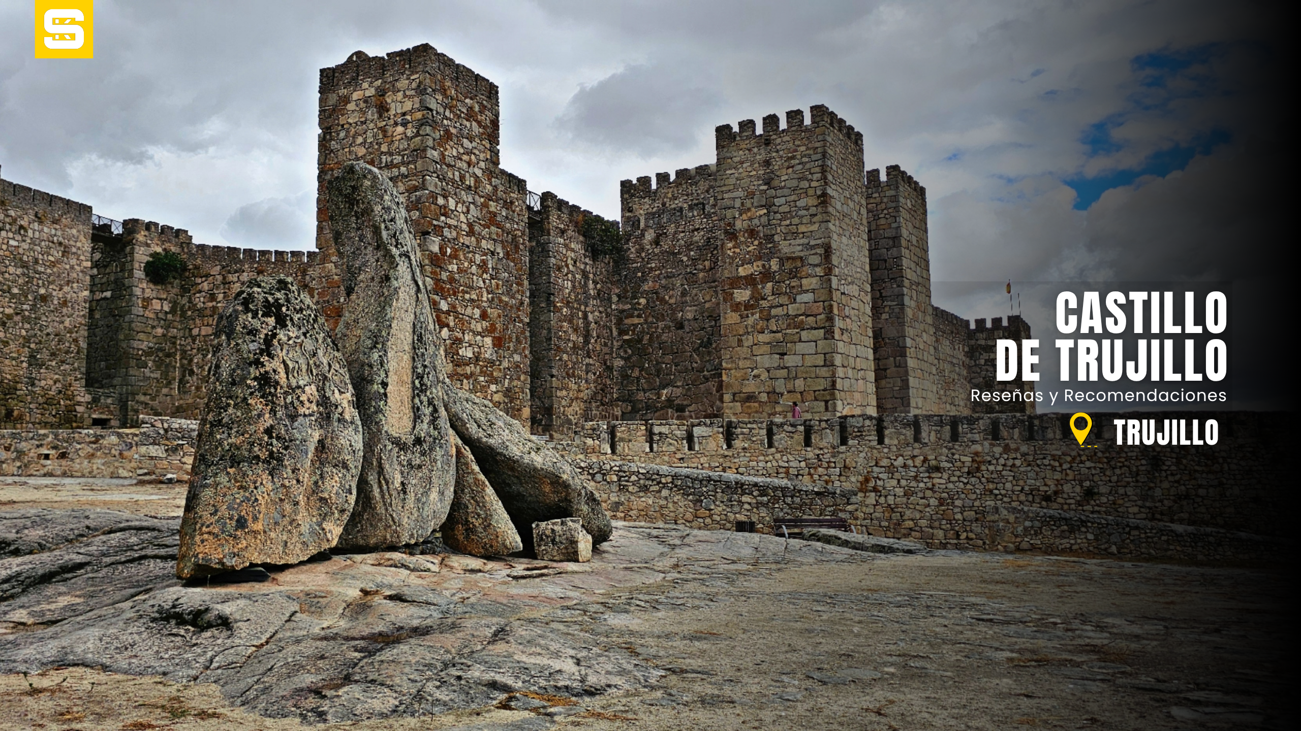 El Castillo de Trujillo: una fortaleza sobre la ciudad y un viaje al corazón medieval de Extremadura