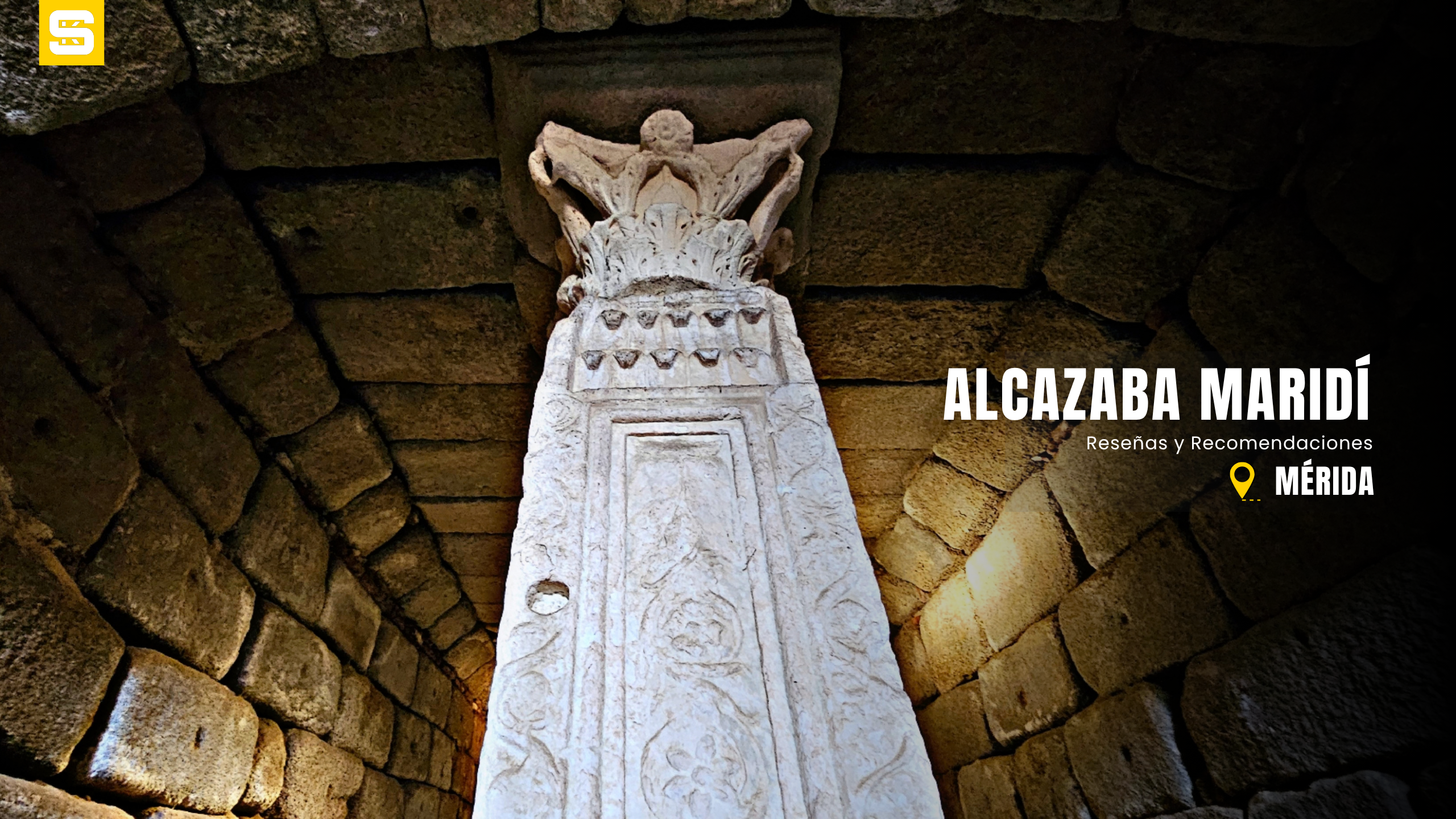 La Alcazaba de Mérida: la fortaleza que guarda todas las Méridas